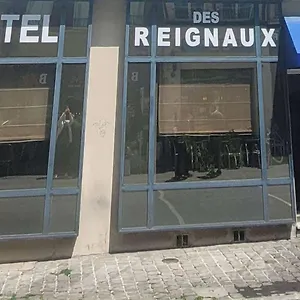 Des Reignaux 3* Lilla