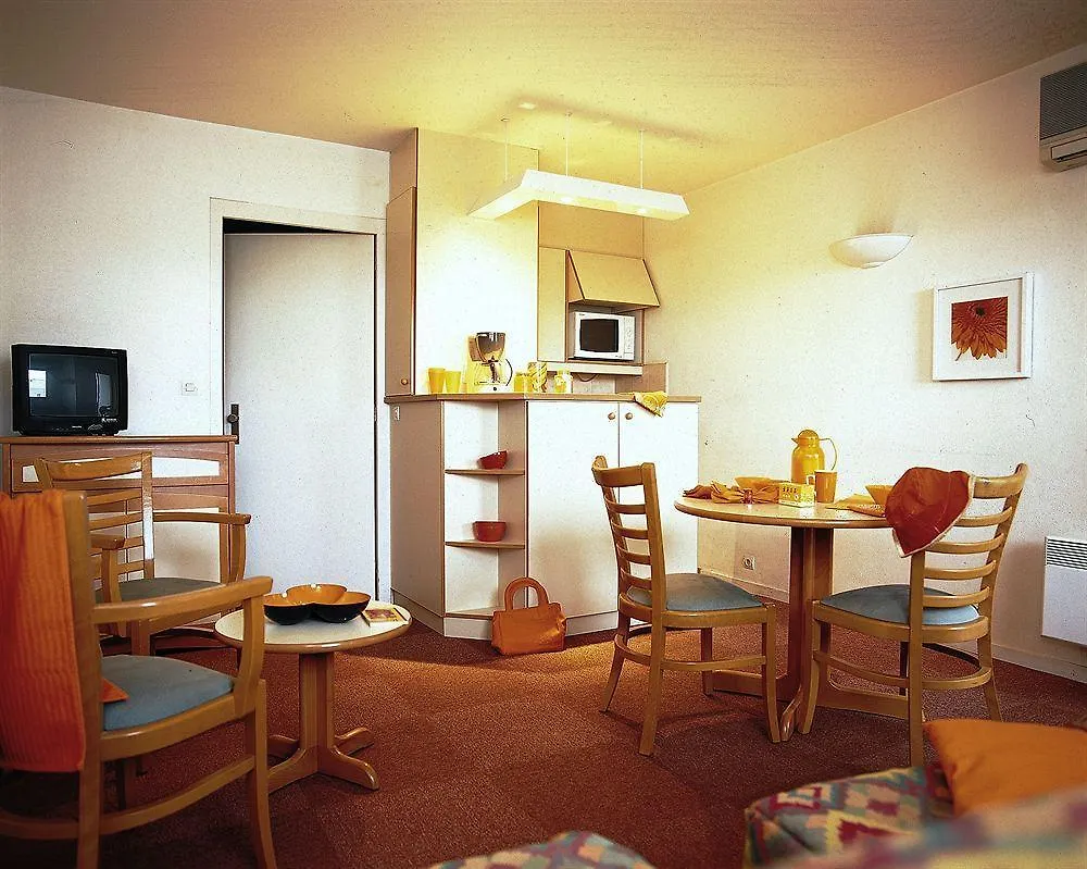 Résidence Pierre&Vacances La Promenade des Bains Saint-Raphaël Aparthotel