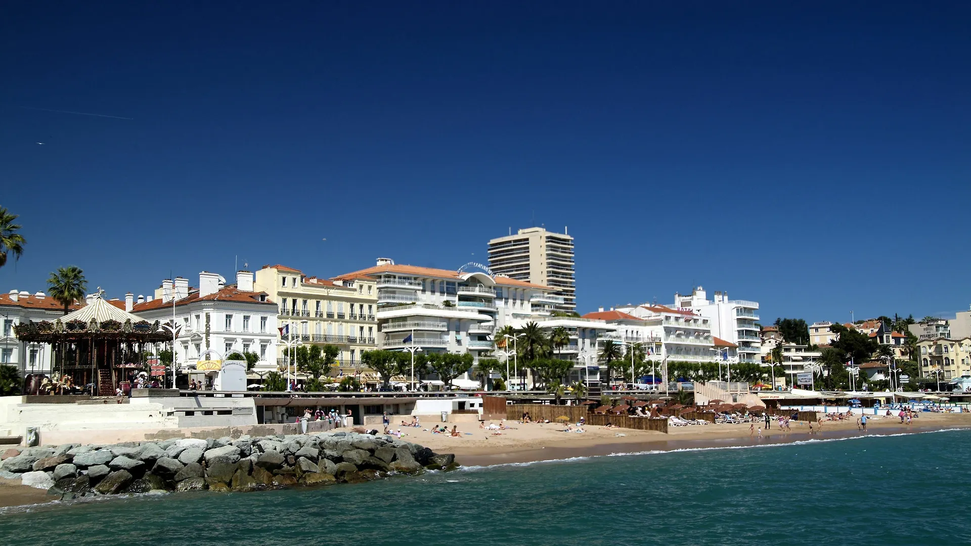 ** Aparthotel Résidence Pierre&Vacances La Promenade des Bains Saint-Raphaël Francia