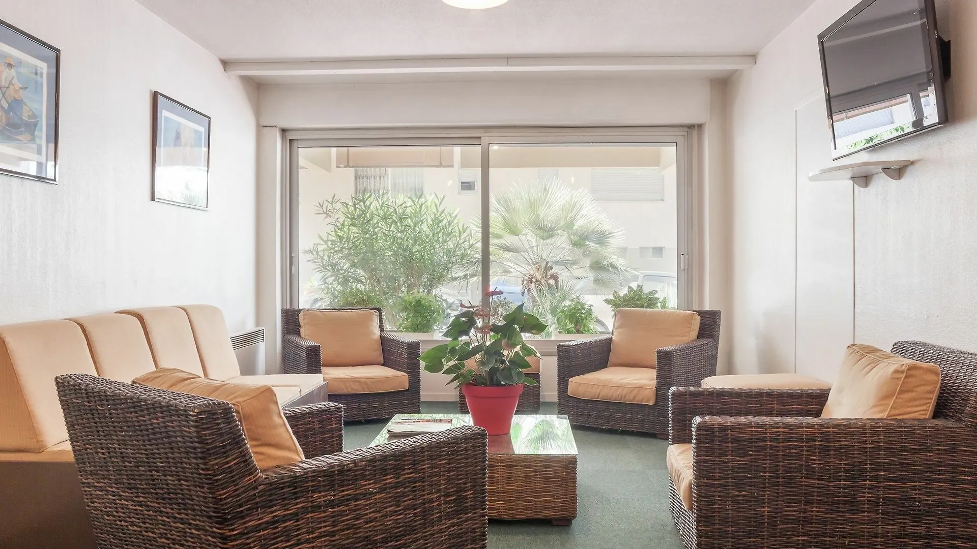 Aparthotel Résidence Pierre&Vacances La Promenade des Bains Saint-Raphaël